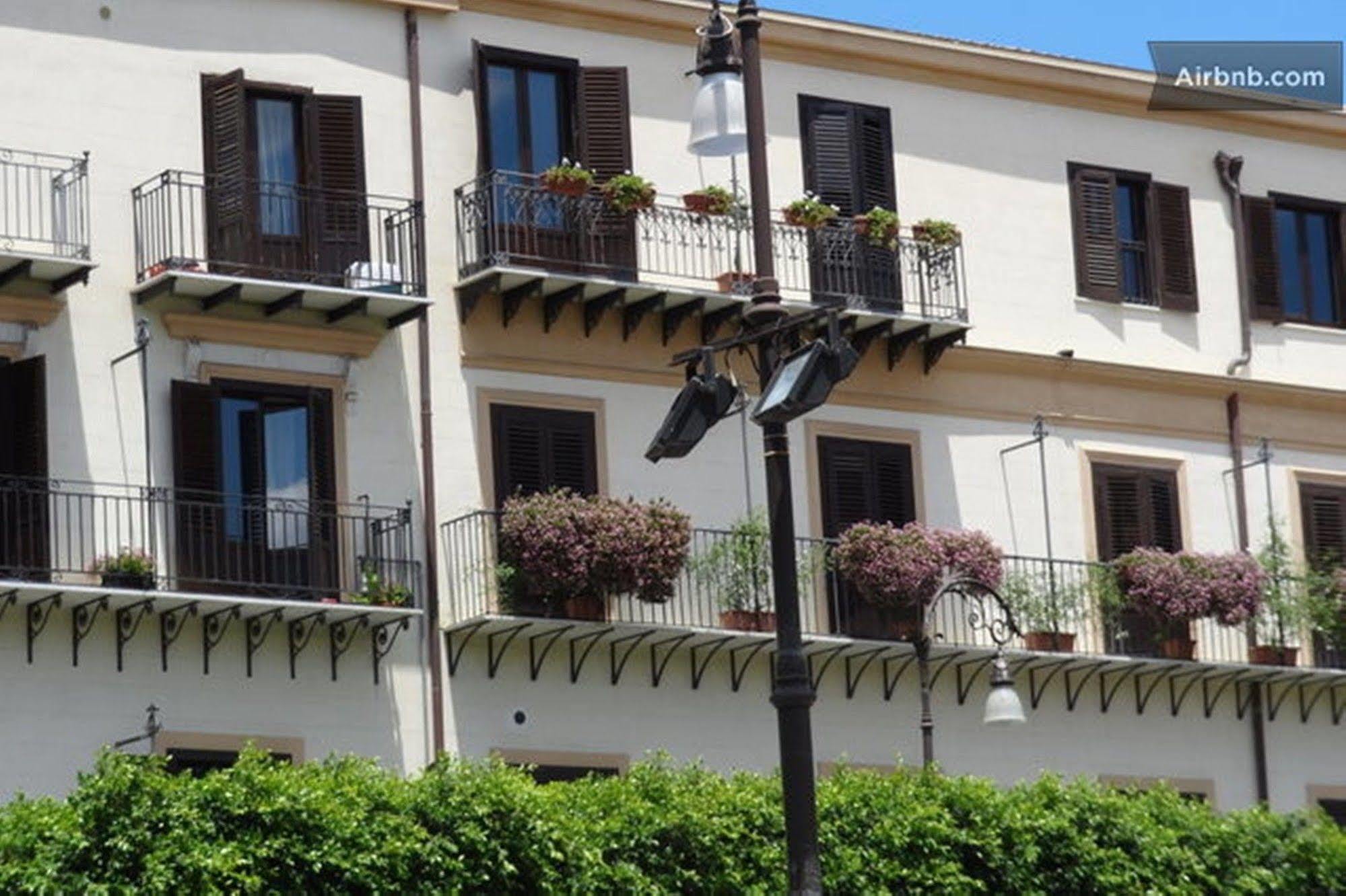 Casa Giuditta Palermo Central Exterior foto