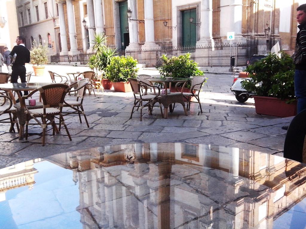 Casa Giuditta Palermo Central Exterior foto