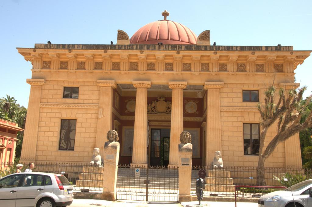 Casa Giuditta Palermo Central Exterior foto